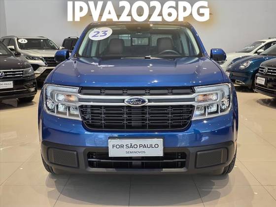 FORD MAVERICK 2.5 HYBRID LARIAT e-CVT FORD MAVERICK 2.5 HYBRID LARIAT e-CVT